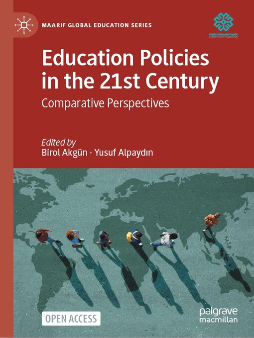 Title details for Education Policies in the 21st Century by Birol Akgün - Available